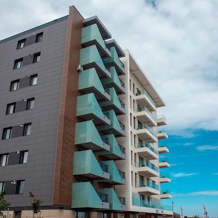 Green Apartament Near The Beach Năvodari Kültér fotó